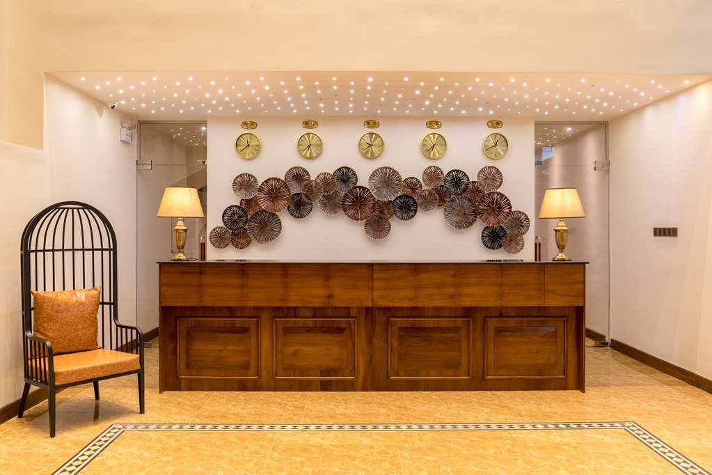 The Golden Ridge Hotel Нувара-Элия Удобства фото
