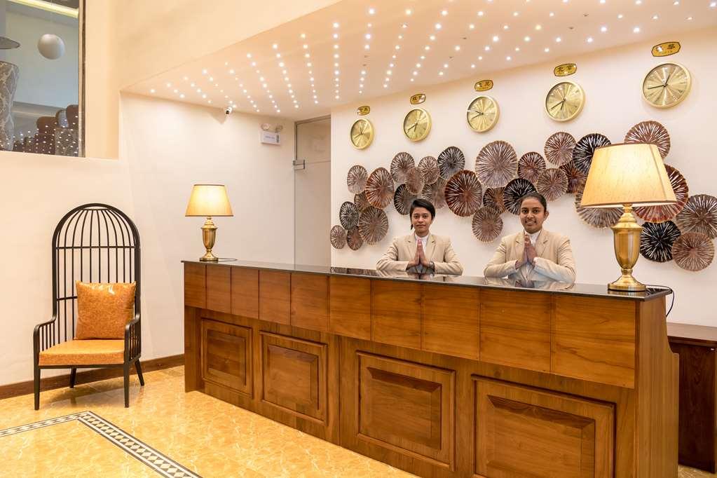 The Golden Ridge Hotel Нувара-Элия Удобства фото