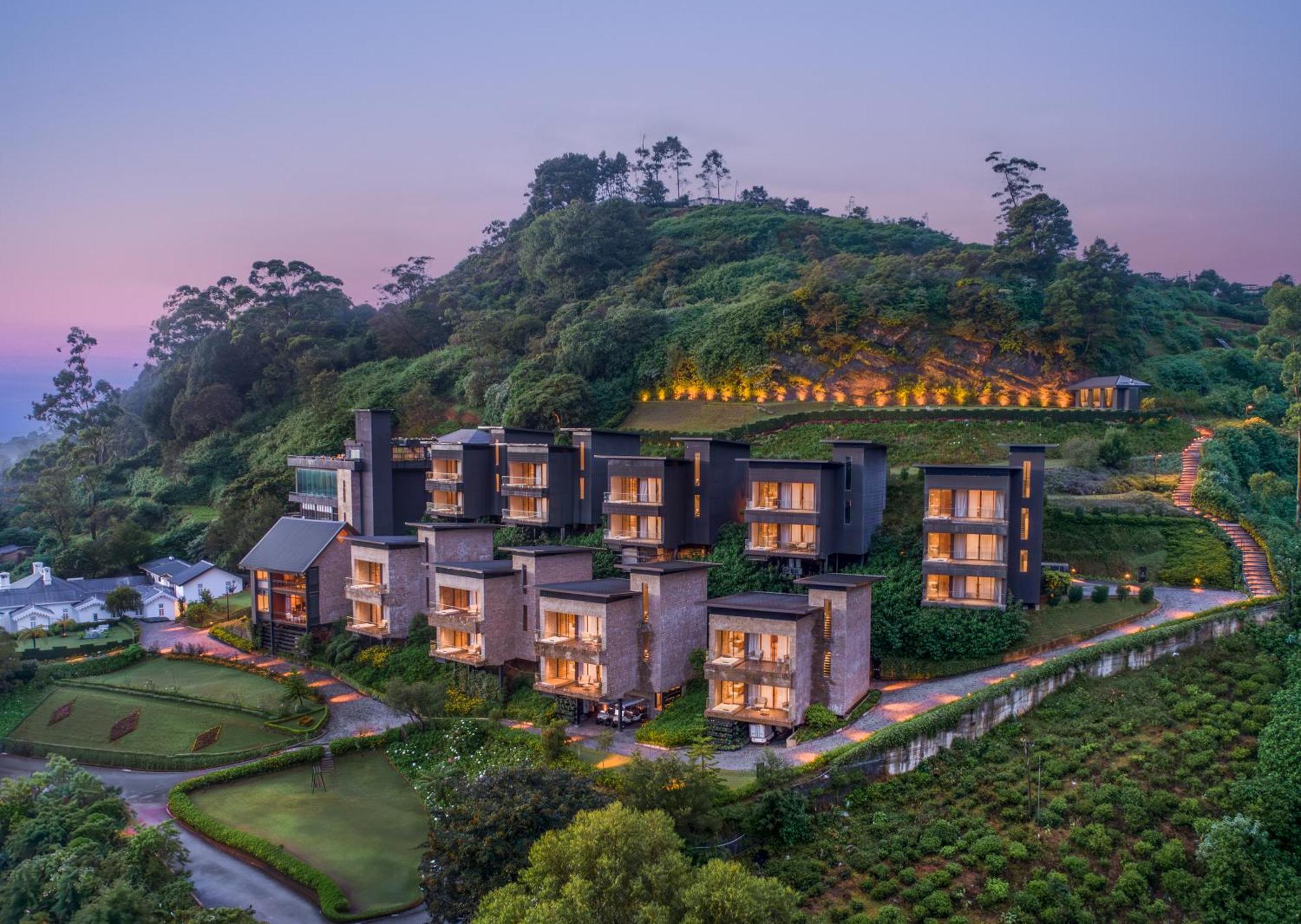 The Golden Ridge Hotel Нувара-Элия Экстерьер фото