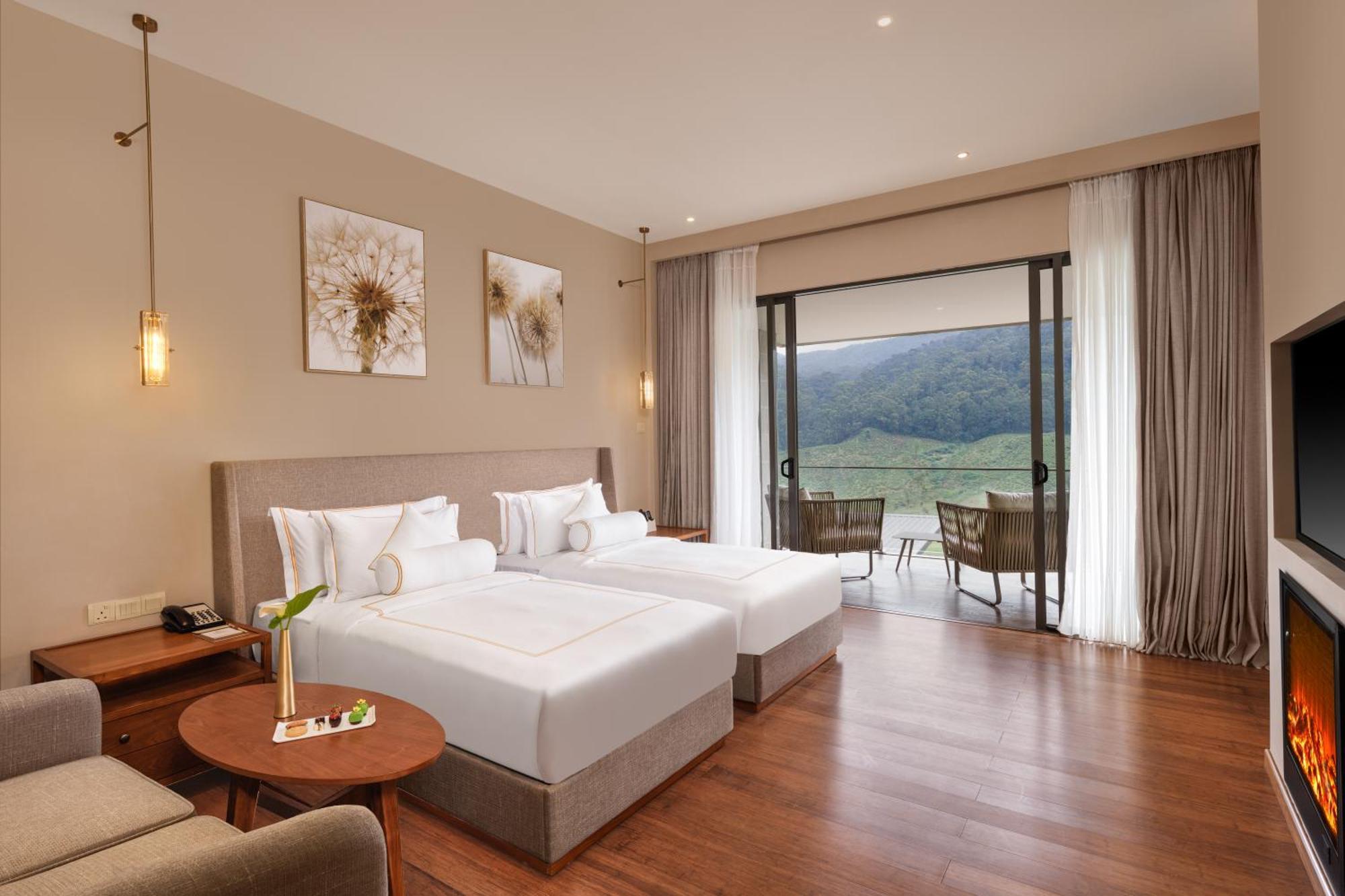 The Golden Ridge Hotel Нувара-Элия Экстерьер фото