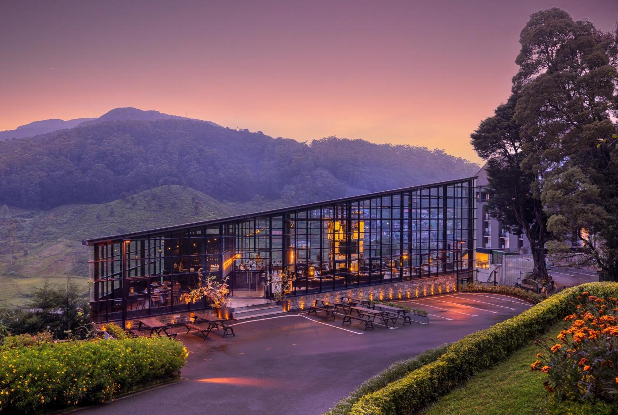 The Golden Ridge Hotel Нувара-Элия Экстерьер фото