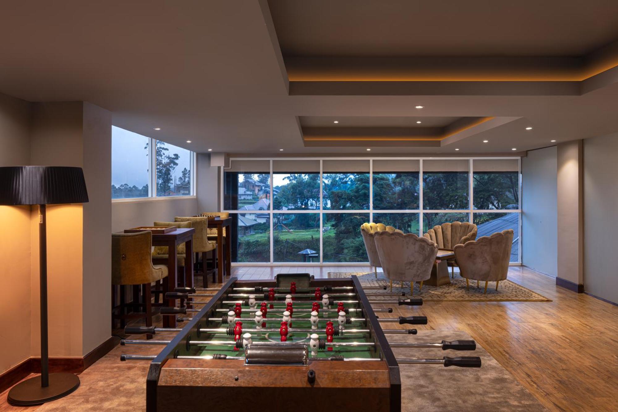 The Golden Ridge Hotel Нувара-Элия Экстерьер фото
