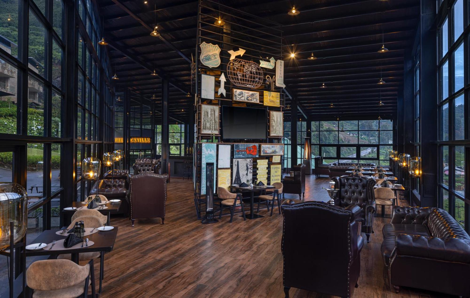 The Golden Ridge Hotel Нувара-Элия Экстерьер фото