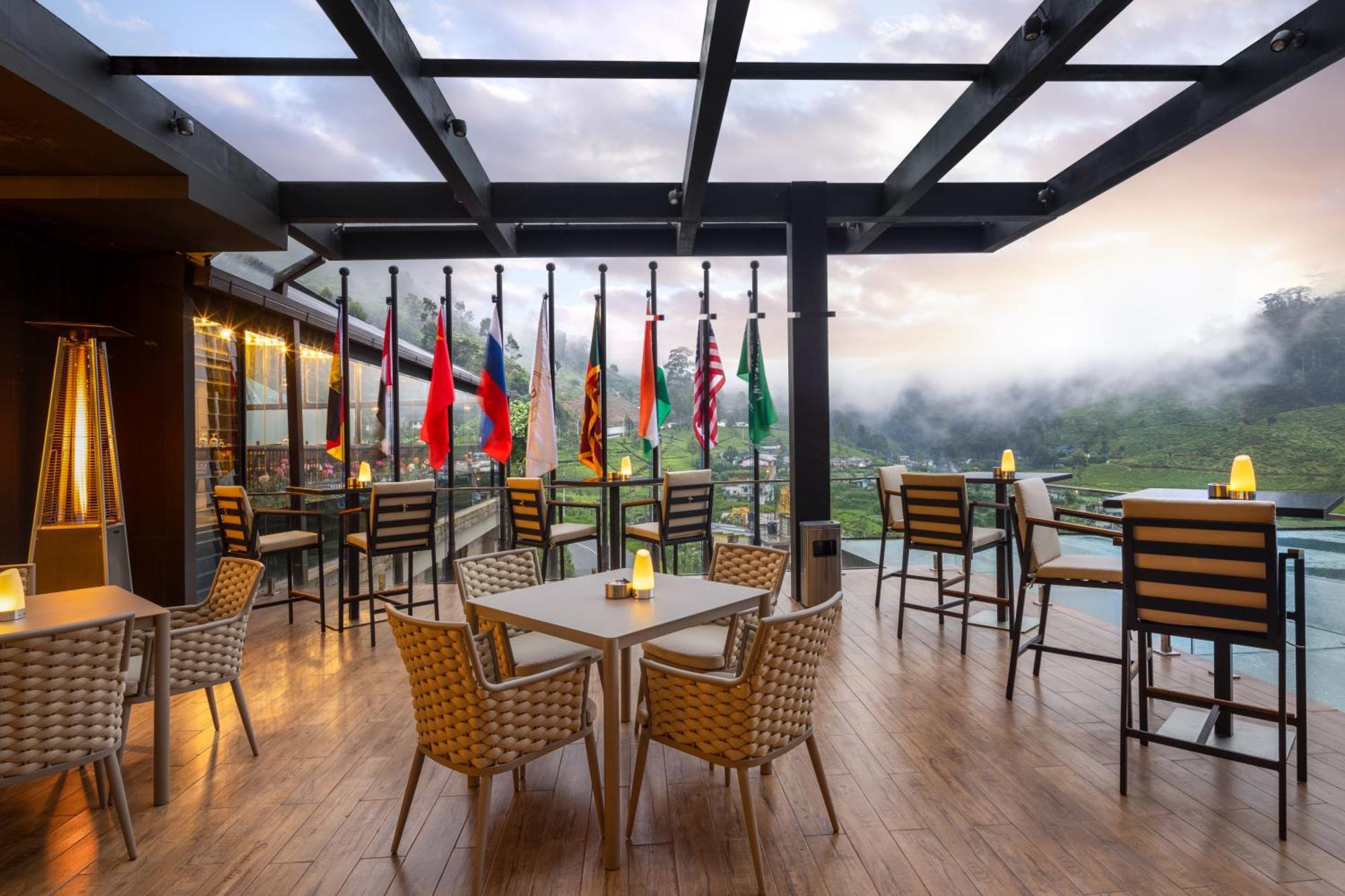 The Golden Ridge Hotel Нувара-Элия Экстерьер фото