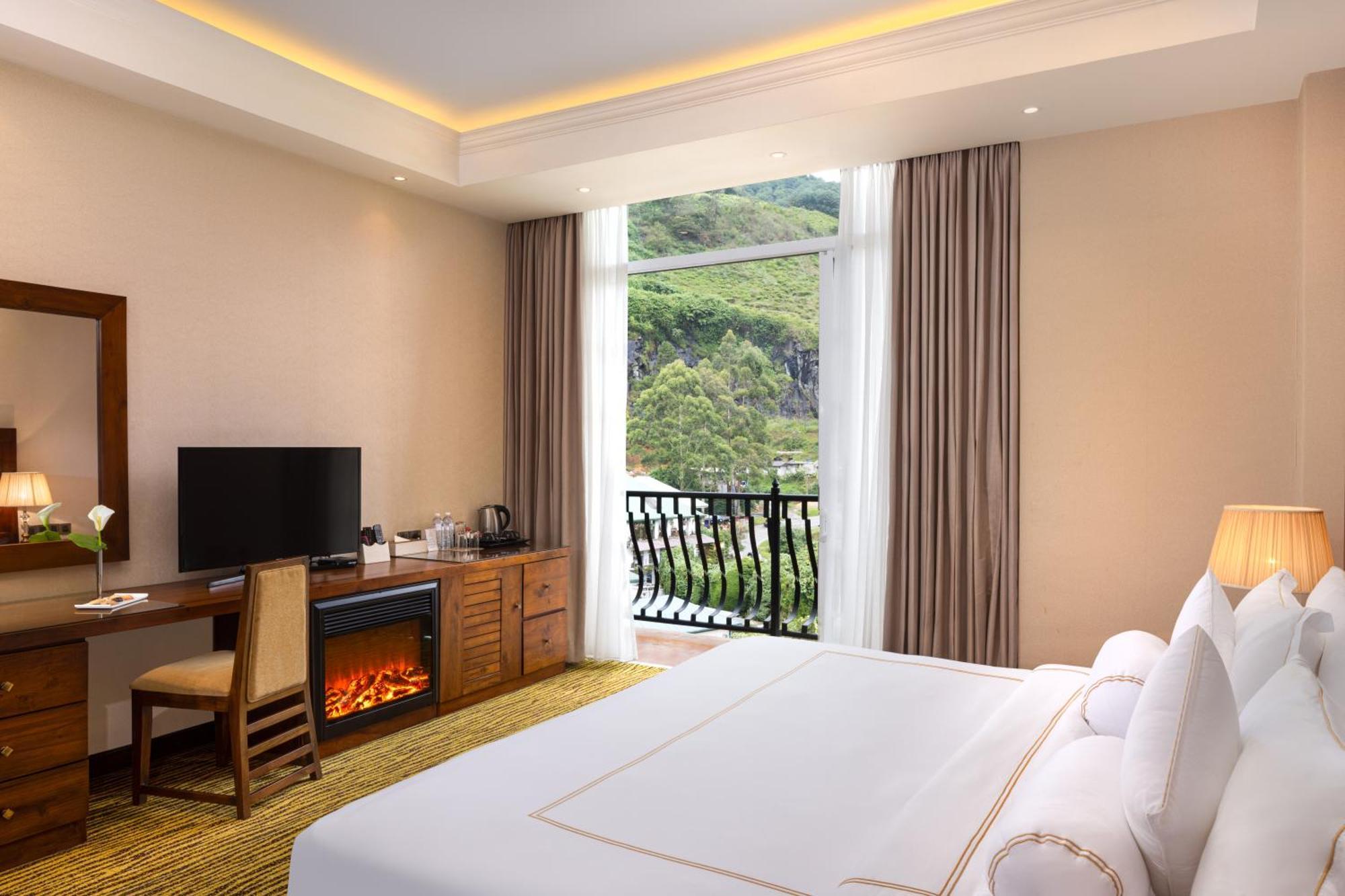 The Golden Ridge Hotel Нувара-Элия Экстерьер фото