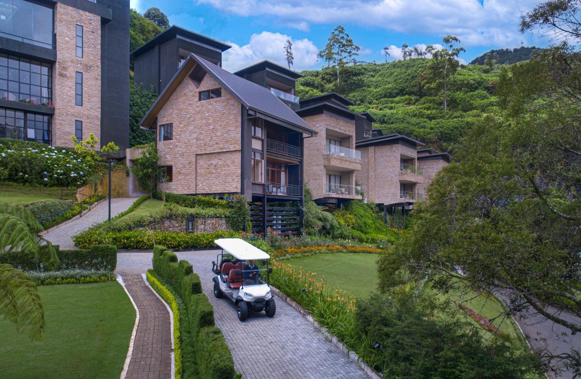 The Golden Ridge Hotel Нувара-Элия Экстерьер фото